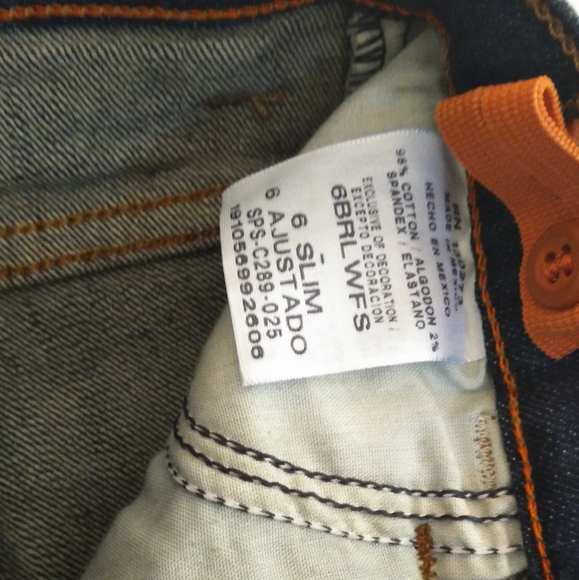 Wrangler ◾ Bundle Boy's Jeans - Picture 4 of 5